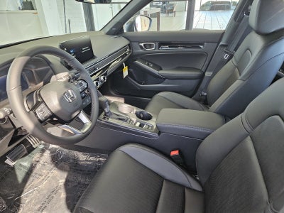 2027 Honda Civic Hatchback Sport Touring Hybrid