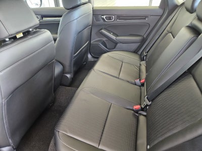 2027 Honda Civic Hatchback Sport Touring Hybrid