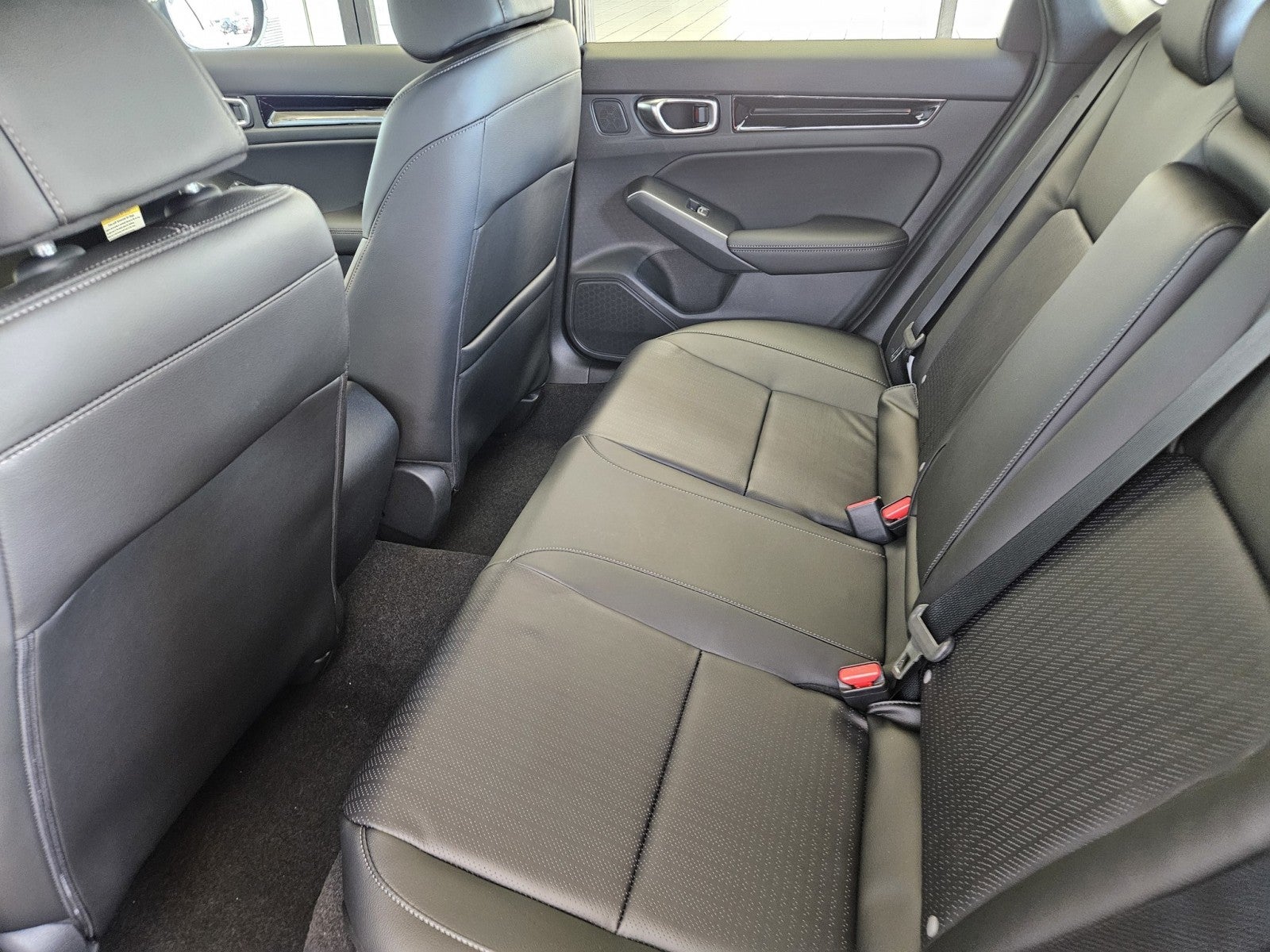 2027 Honda Civic Hatchback Sport Touring Hybrid