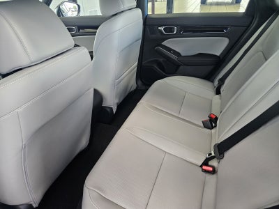 2026 Honda Civic Hatchback FWD Touring Hybrid