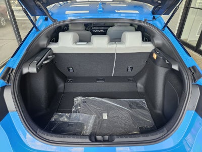 2026 Honda Civic Hatchback FWD Touring Hybrid