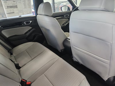 2026 Honda Civic Hatchback FWD Touring Hybrid
