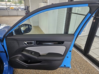 2026 Honda Civic Hatchback FWD Touring Hybrid