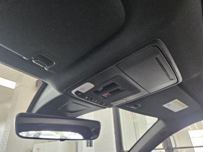 2026 Honda Civic Hatchback FWD Touring Hybrid