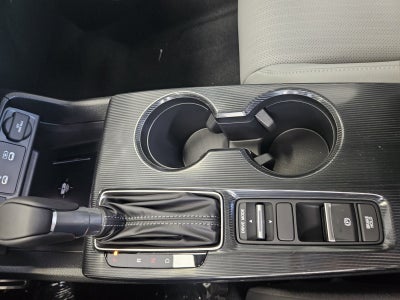 2026 Honda Civic Hatchback FWD Touring Hybrid