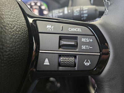 2026 Honda Civic Hatchback FWD Touring Hybrid