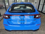 2026 Honda Civic Hatchback FWD Touring Hybrid