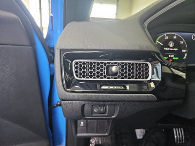 2026 Honda Civic Hatchback FWD Touring Hybrid