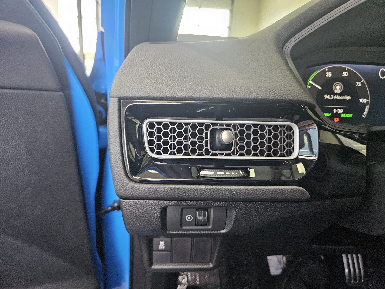 2026 Honda Civic Hatchback FWD Touring Hybrid