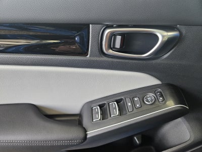 2026 Honda Civic Hatchback FWD Touring Hybrid