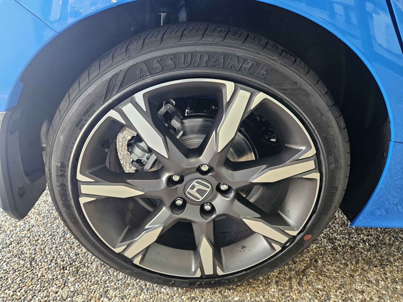 2026 Honda Civic Hatchback FWD Touring Hybrid