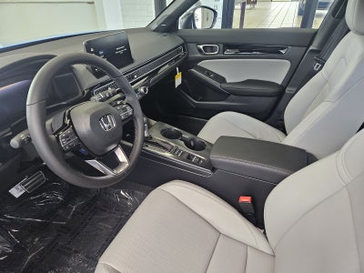 2026 Honda Civic Hatchback FWD Touring Hybrid