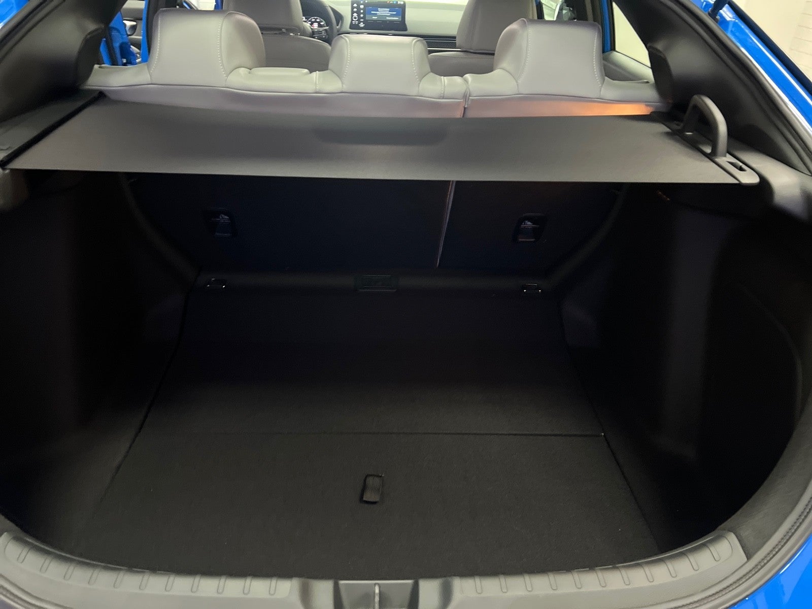 2026 Honda Civic Hatchback FWD Touring Hybrid