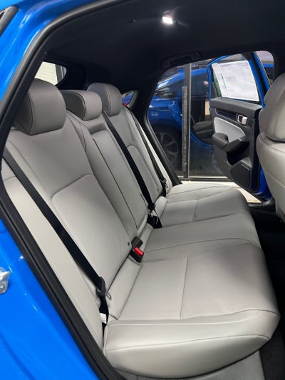 2026 Honda Civic Hatchback FWD Touring Hybrid