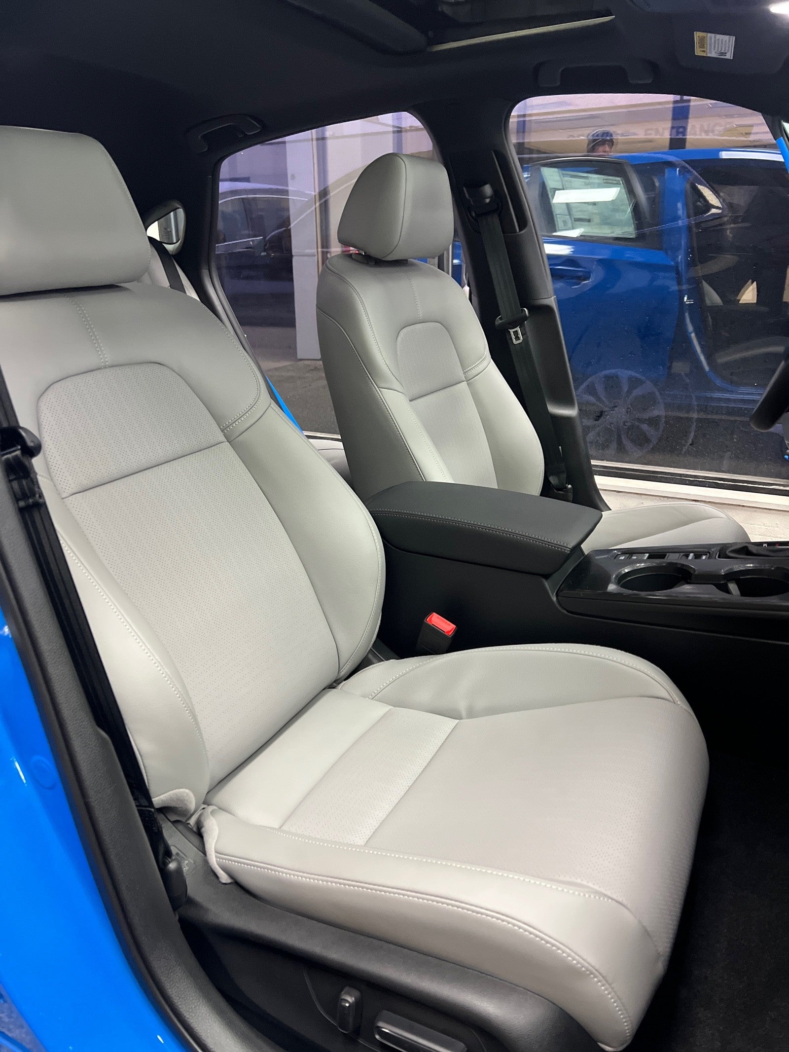 2026 Honda Civic Hatchback FWD Touring Hybrid