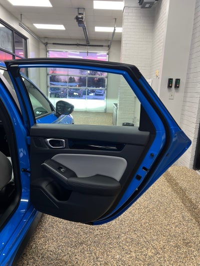 2026 Honda Civic Hatchback FWD Touring Hybrid