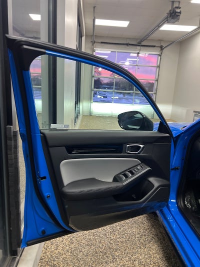 2026 Honda Civic Hatchback FWD Touring Hybrid