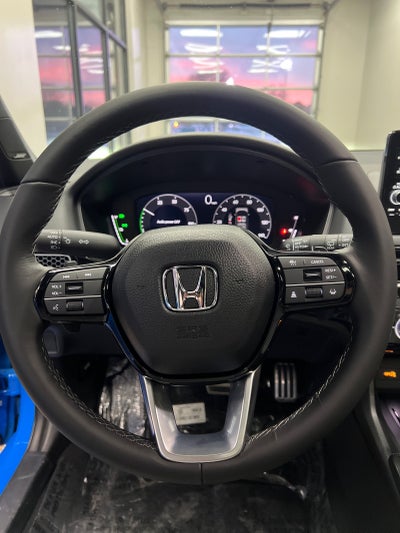 2026 Honda Civic Hatchback FWD Touring Hybrid