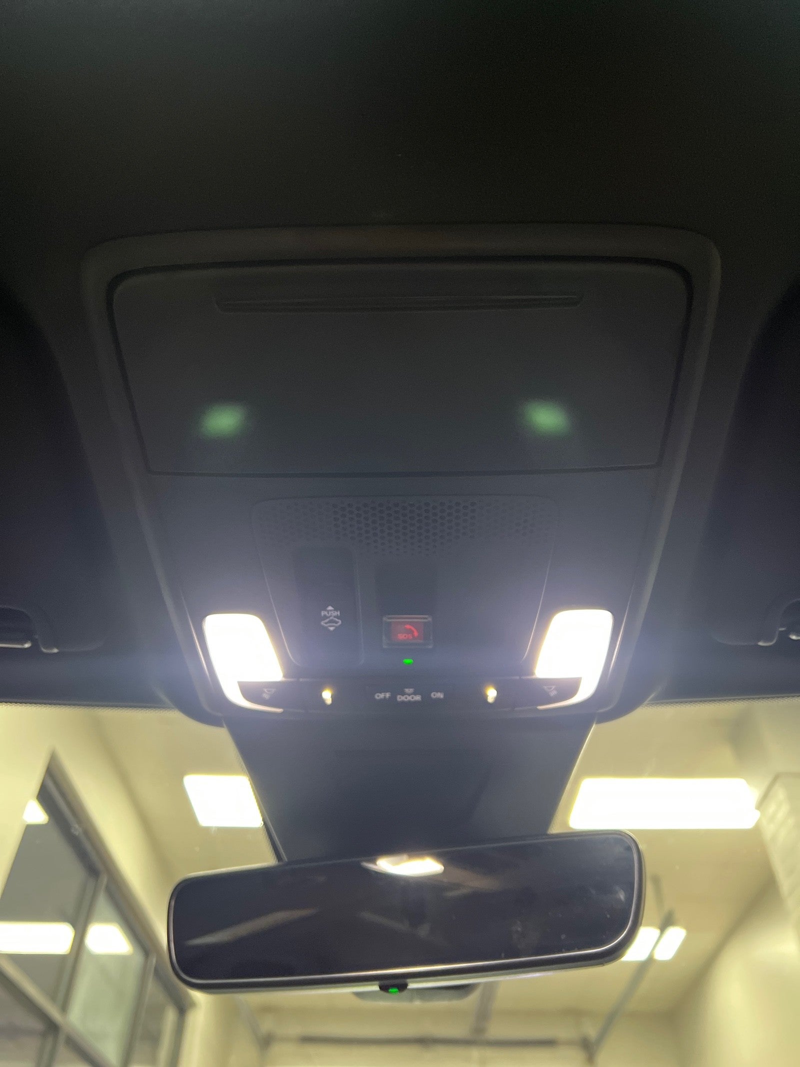 2026 Honda Civic Hatchback FWD Touring Hybrid