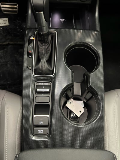 2026 Honda Civic Hatchback FWD Touring Hybrid