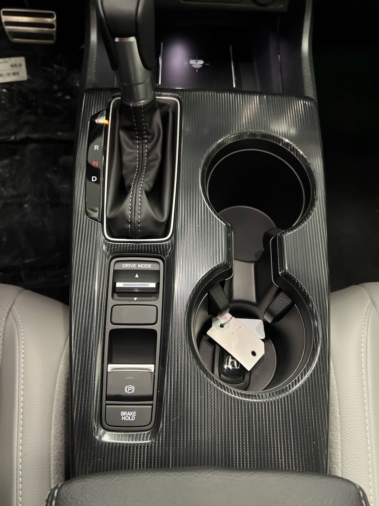 2026 Honda Civic Hatchback FWD Touring Hybrid