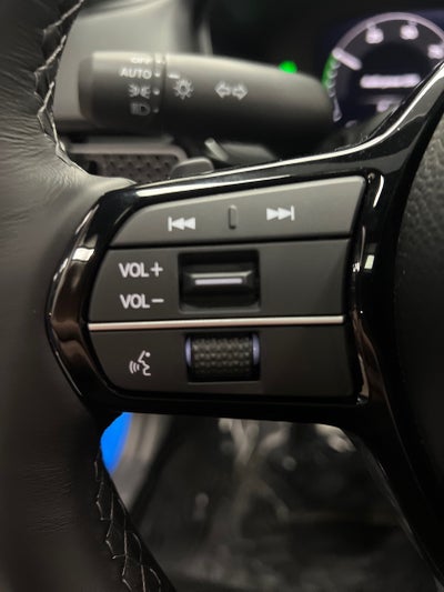 2026 Honda Civic Hatchback FWD Touring Hybrid