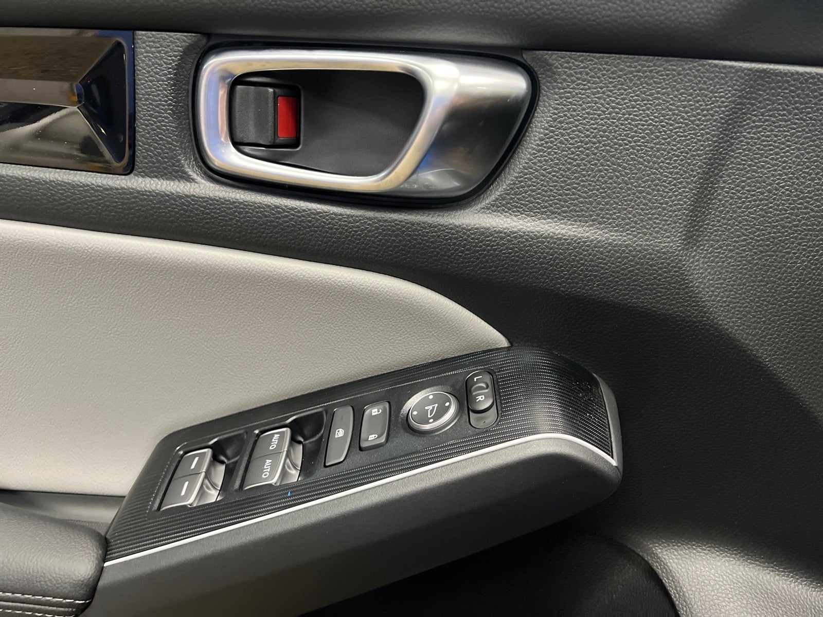 2026 Honda Civic Hatchback FWD Touring Hybrid