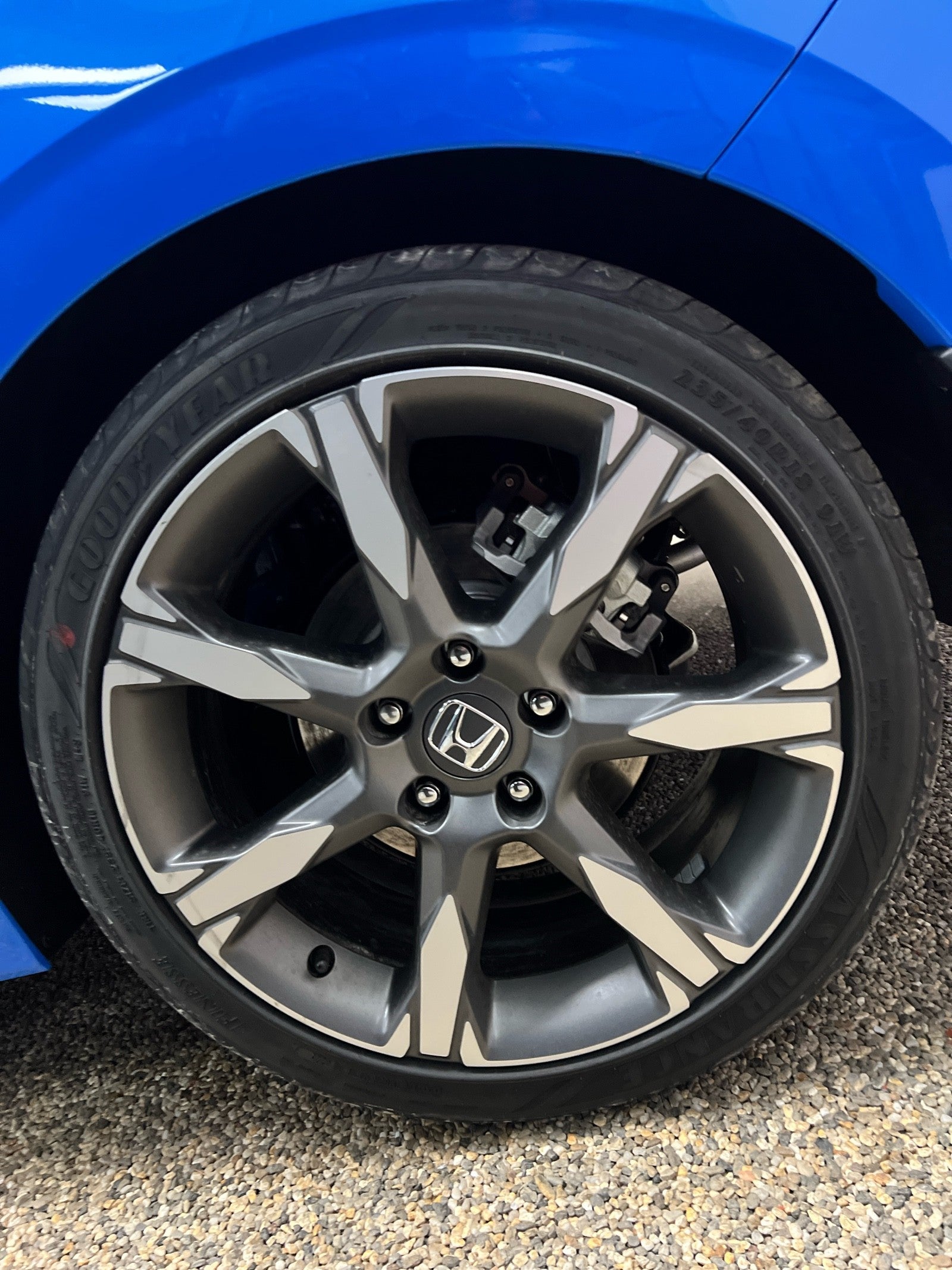 2026 Honda Civic Hatchback FWD Touring Hybrid