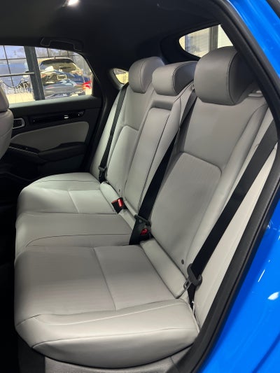 2026 Honda Civic Hatchback FWD Touring Hybrid