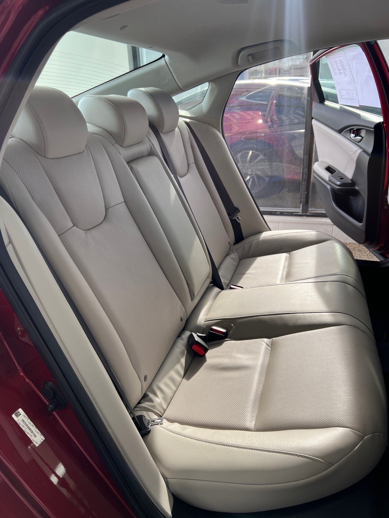 2021 Honda Insight Touring