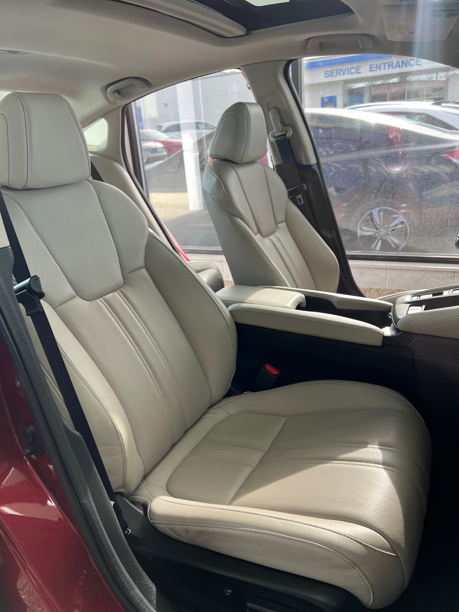 2021 Honda Insight Touring