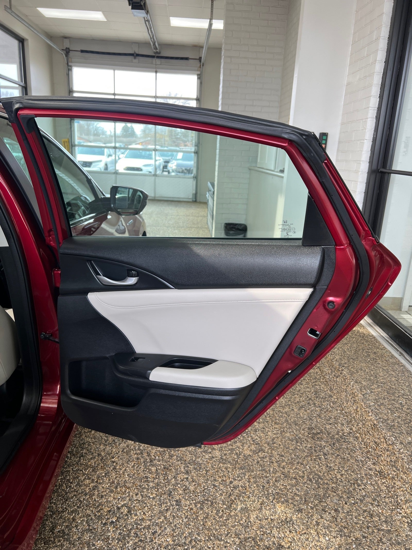 2021 Honda Insight Touring