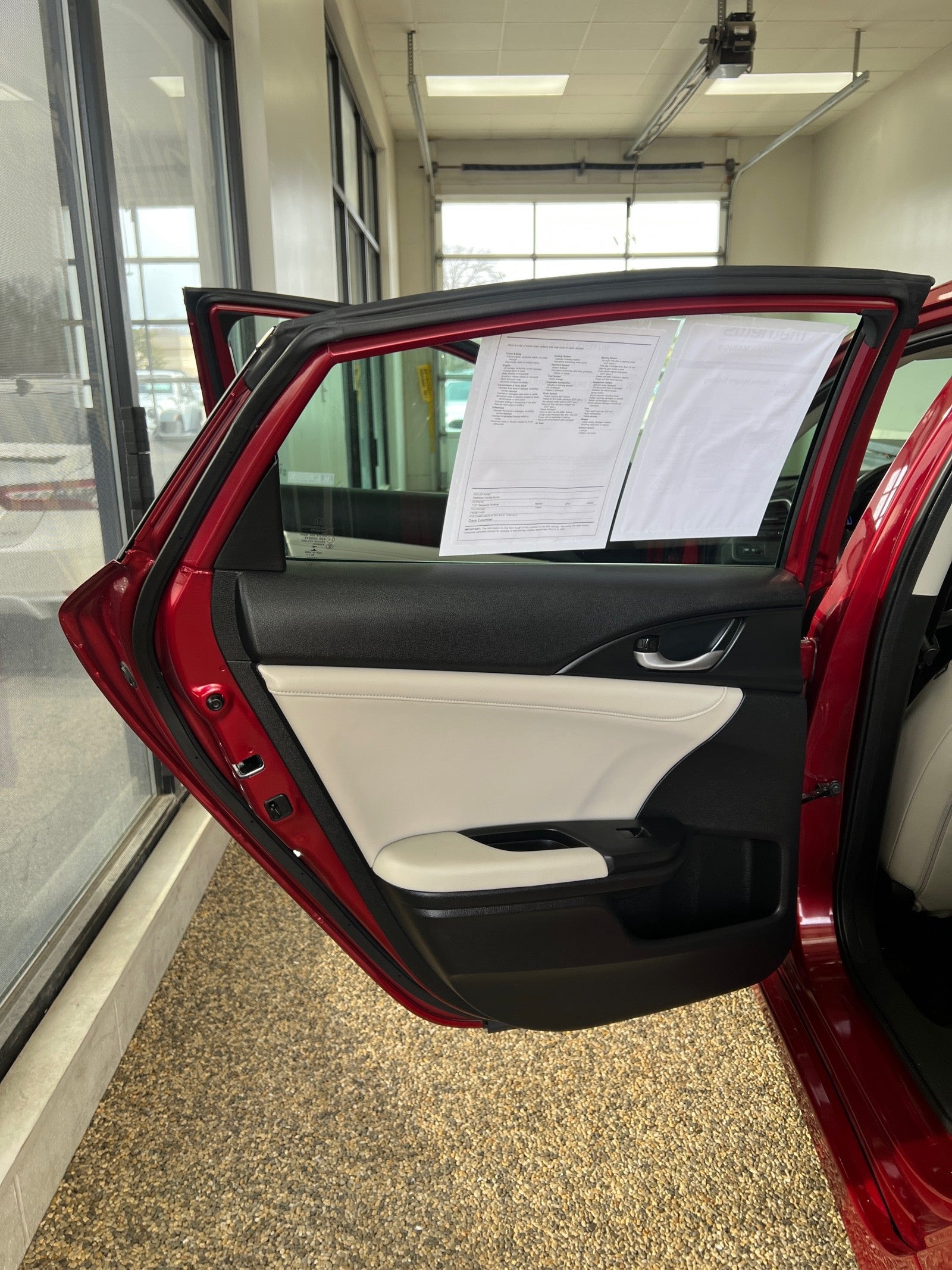 2021 Honda Insight Touring