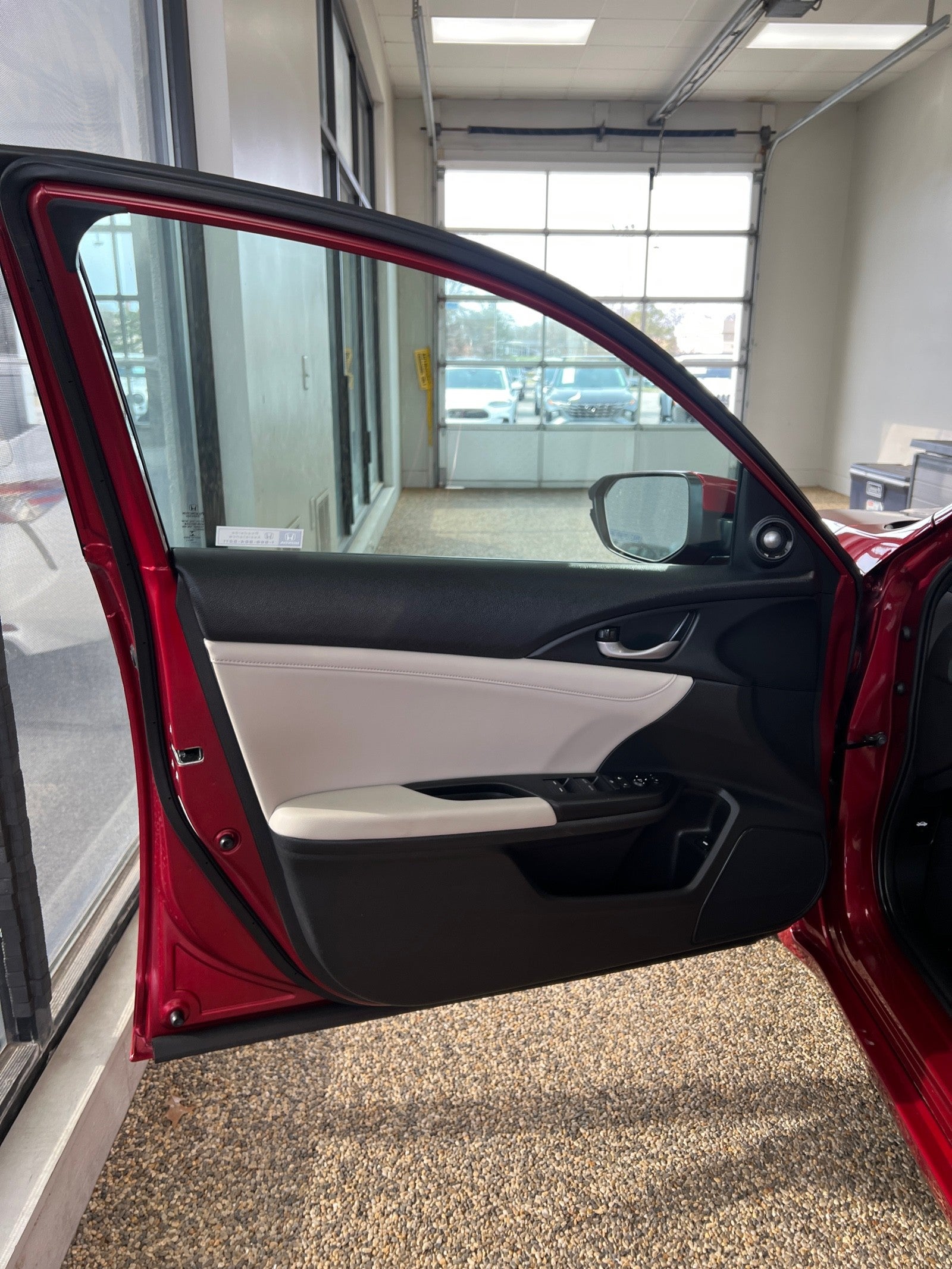 2021 Honda Insight Touring