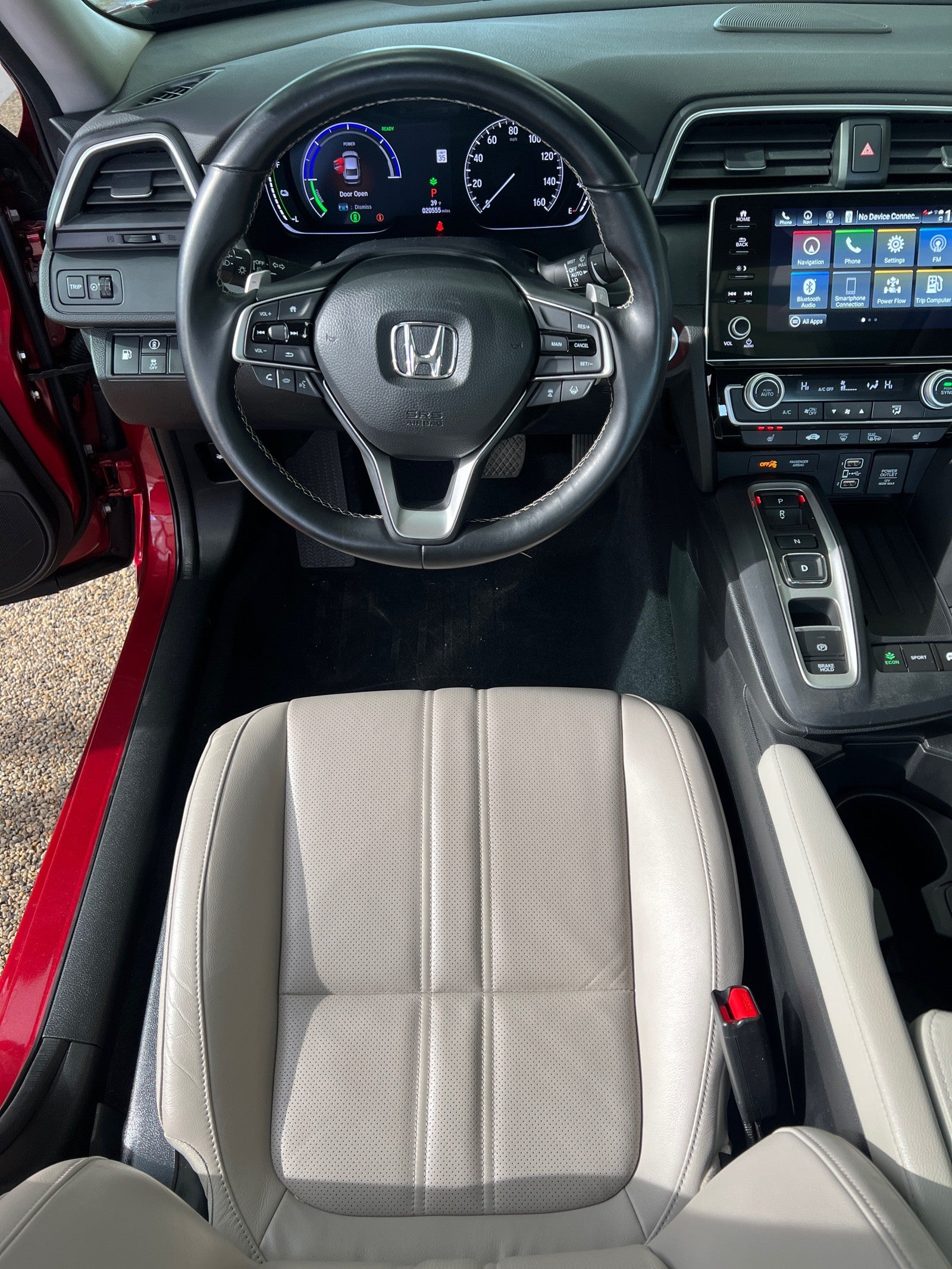 2021 Honda Insight Touring