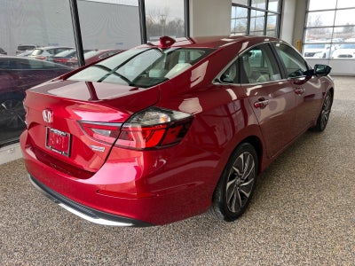 2021 Honda Insight Touring