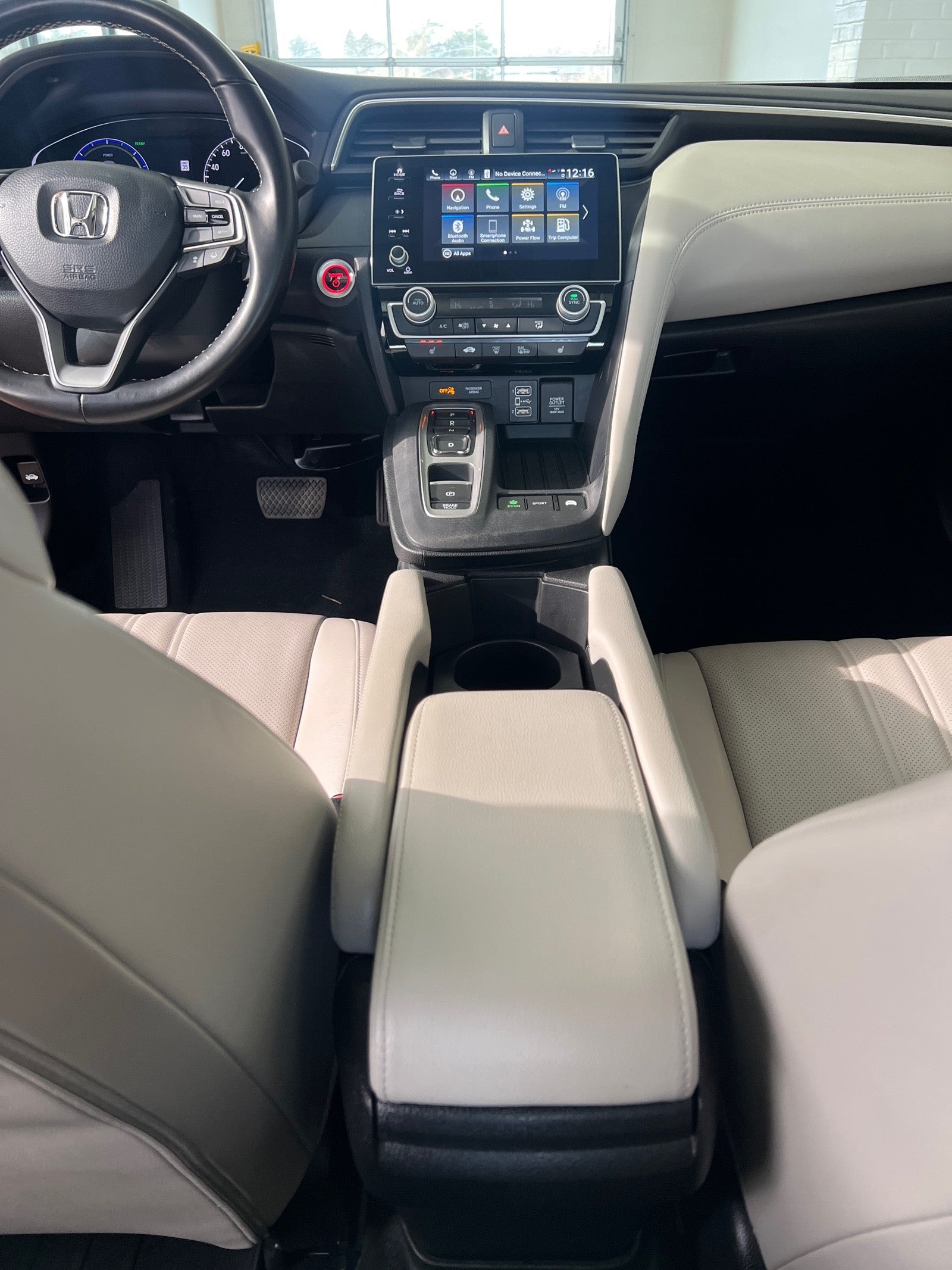 2021 Honda Insight Touring