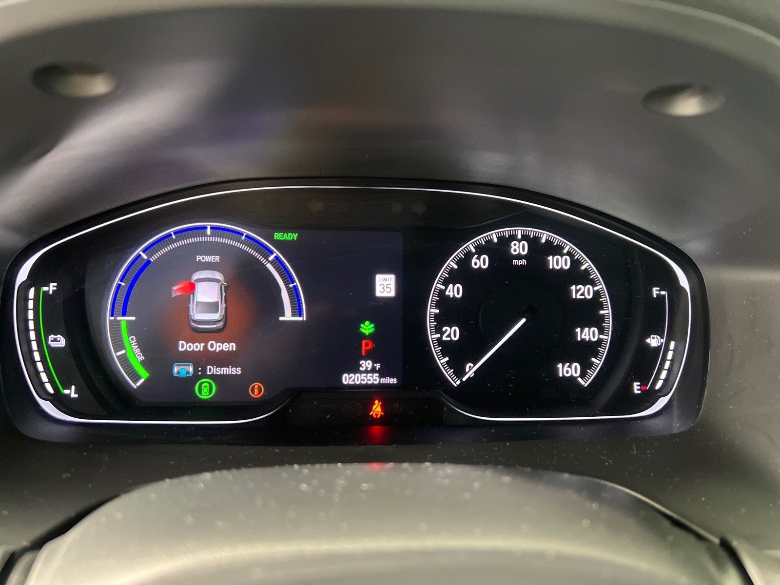 2021 Honda Insight Touring