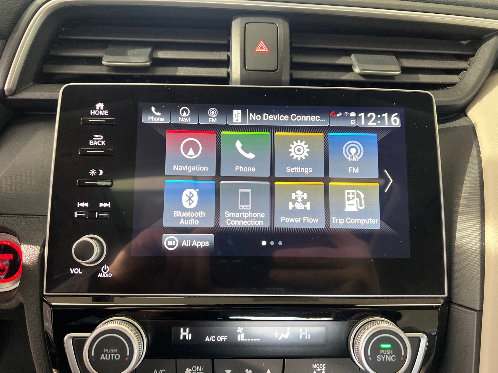 2021 Honda Insight Touring