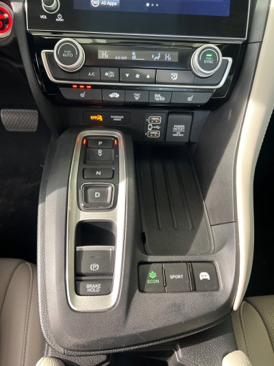 2021 Honda Insight Touring