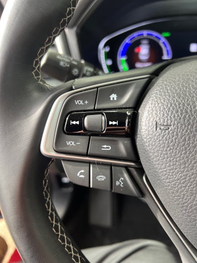 2021 Honda Insight Touring