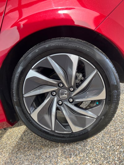 2021 Honda Insight Touring