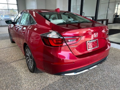 2021 Honda Insight Touring