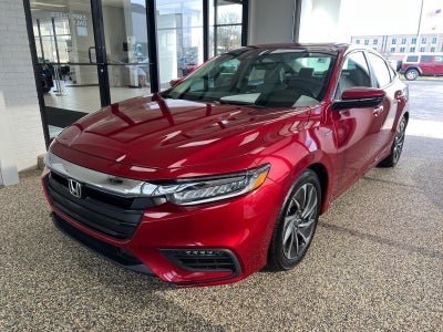 2021 Honda Insight Touring