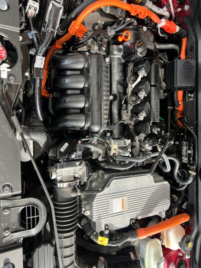 2021 Honda Insight Touring