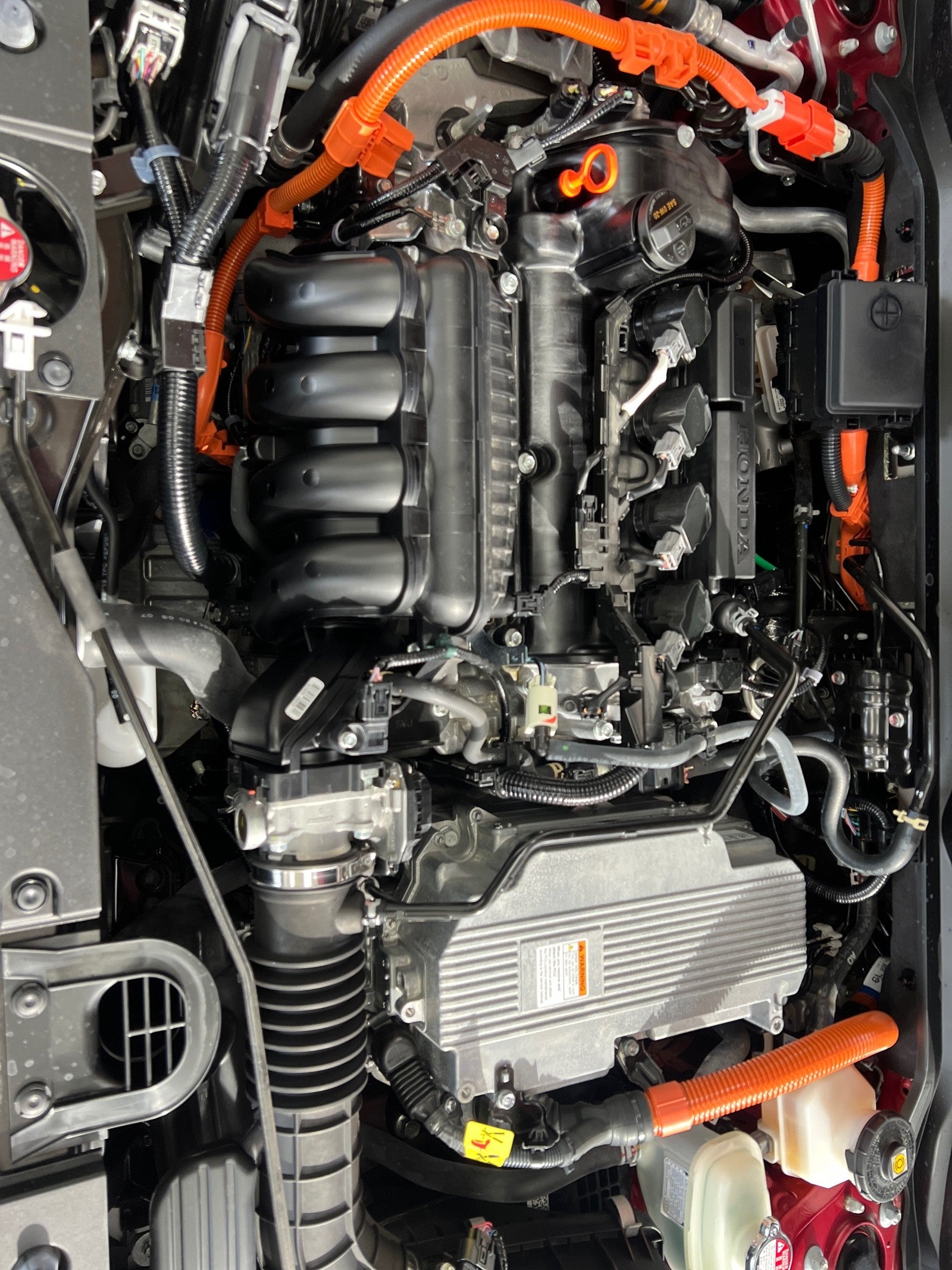 2021 Honda Insight Touring