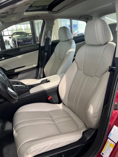 2021 Honda Insight Touring