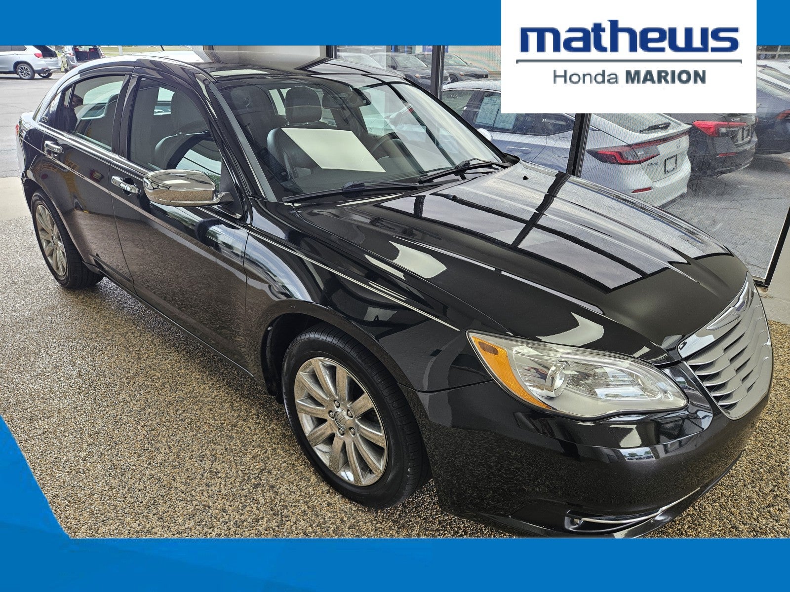 2013 Chrysler 200 Limited