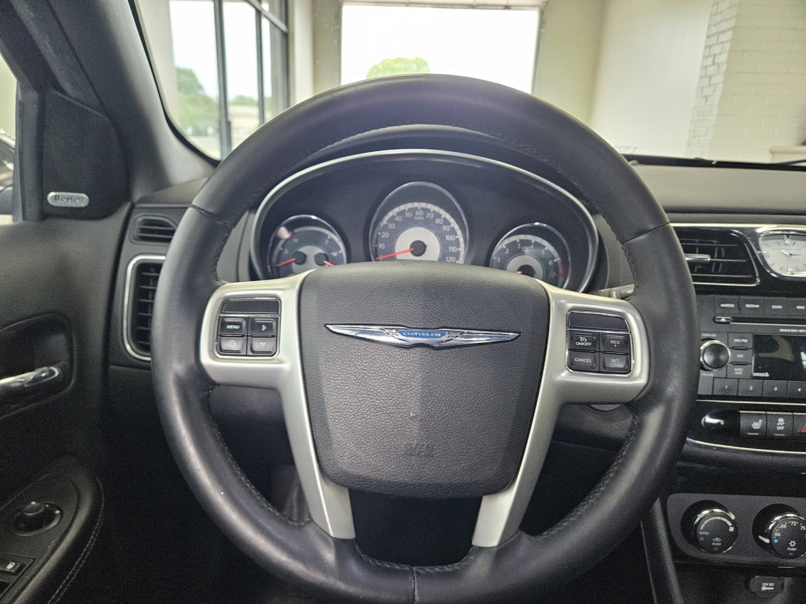 2013 Chrysler 200 Limited
