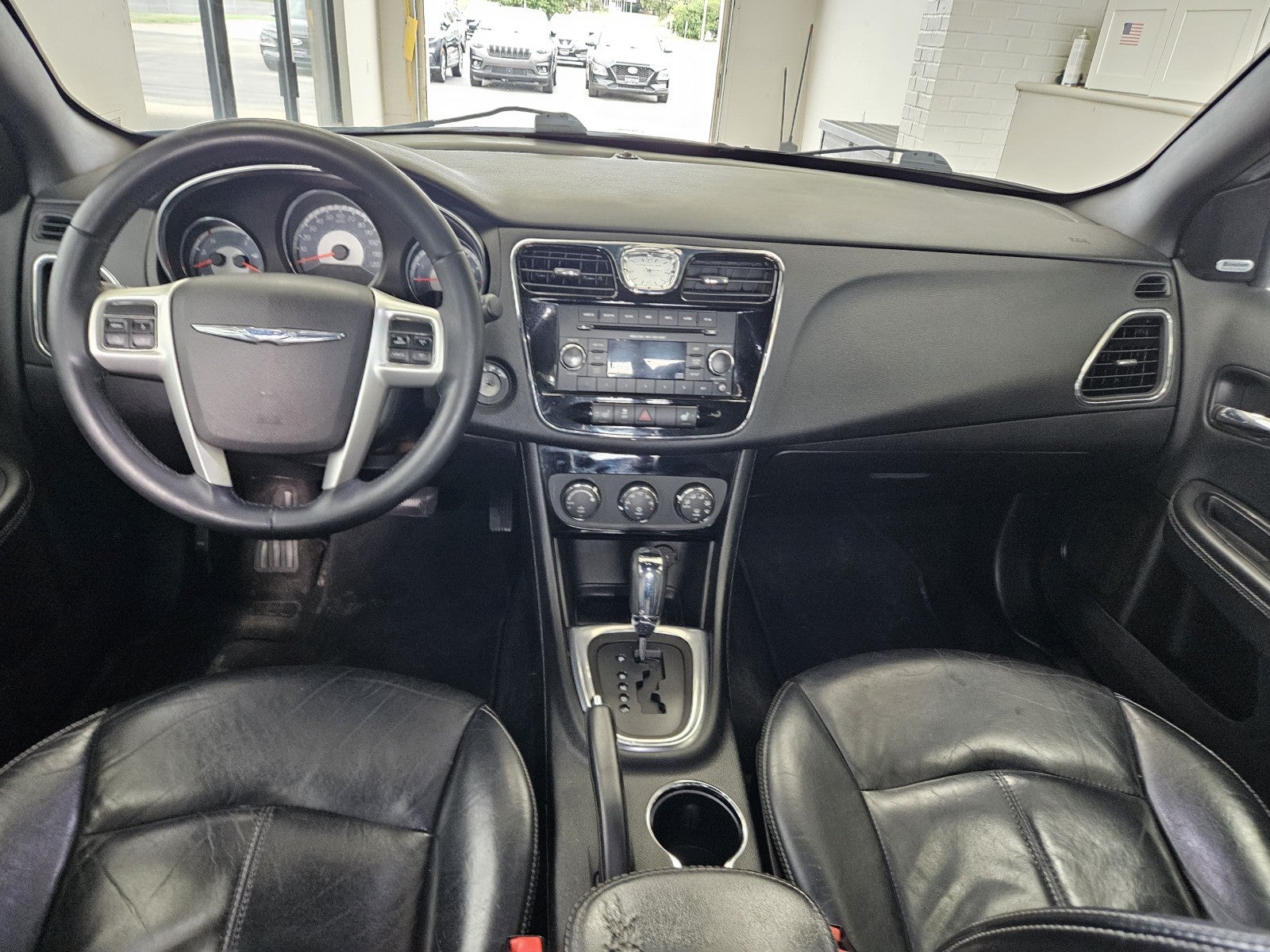 2013 Chrysler 200 Limited